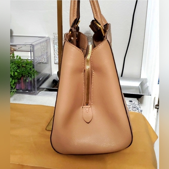 🇲🇫LOUIS VUITTON Montaigne Empreinte MM Leather Satchel Bag🤎🤎🤎🤎 - Picture 8 of 16